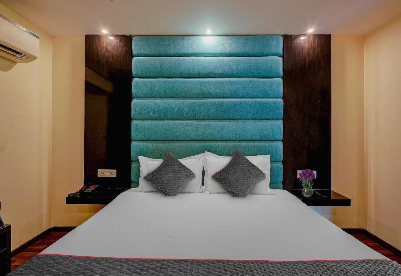 Townhouse Golden King Hotel New Delhi Exterior foto