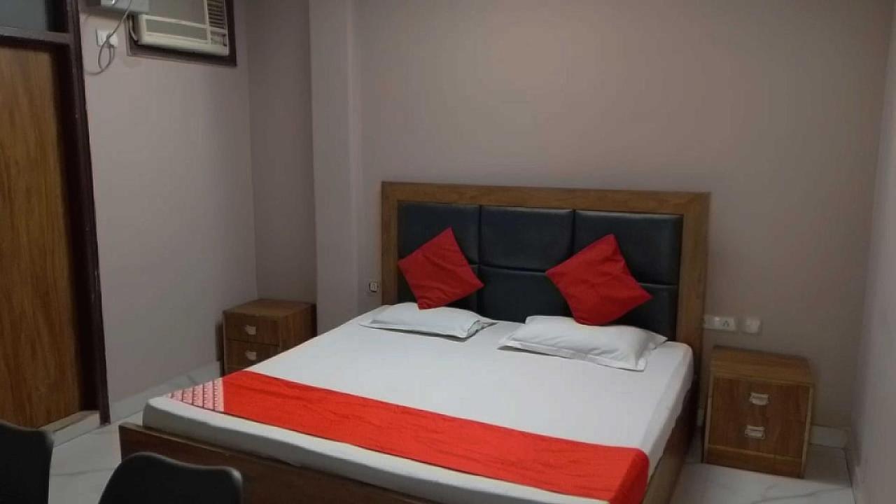Townhouse Golden King Hotel New Delhi Exterior foto