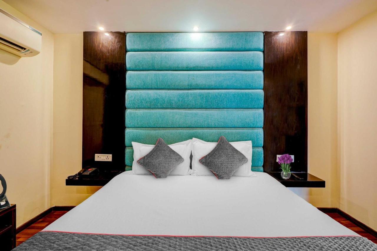 Townhouse Golden King Hotel New Delhi Exterior foto
