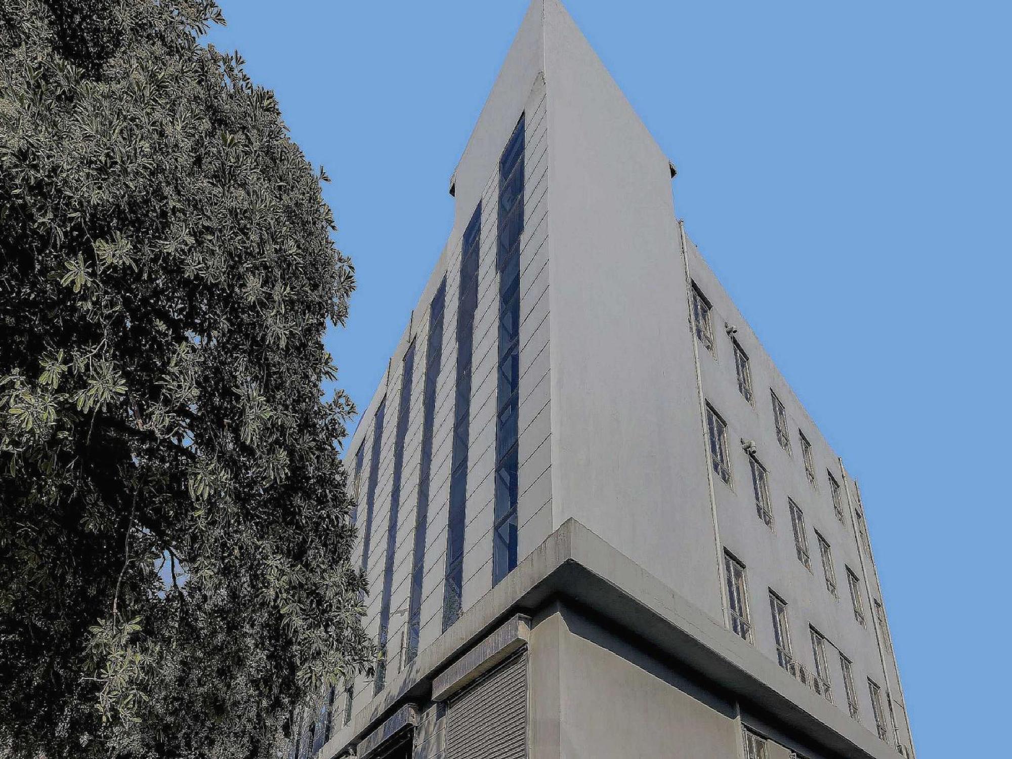 Townhouse Golden King Hotel New Delhi Exterior foto